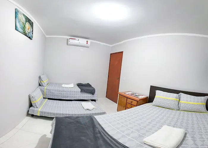 Apto Com Churrasq Em Monte Castelo-Campo Grande Ms
