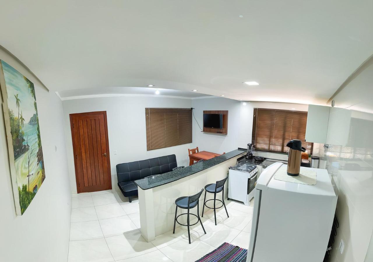Apto Com Churrasq Em Monte Castelo-campo Grande Ms Apartment Campo Grande (Mato Grosso do Sul)