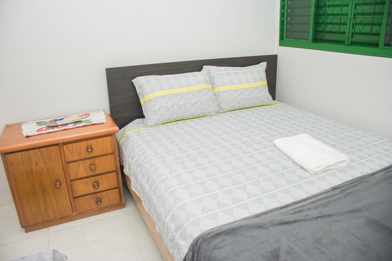 Apto Com Churrasq Em Monte Castelo-campo Grande Ms Apartment Campo Grande (Mato Grosso do Sul)