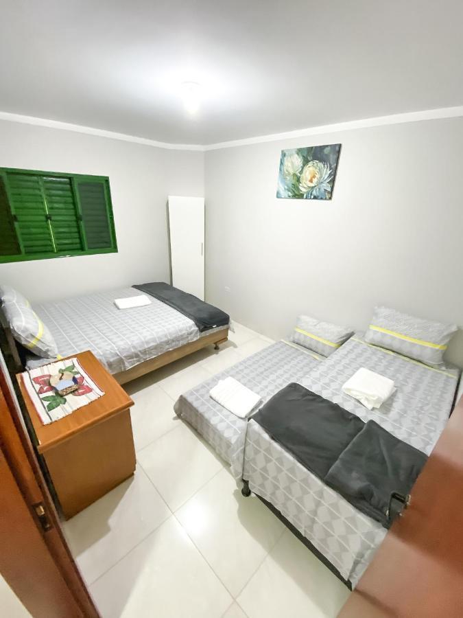 Apto Com Churrasq Em Monte Castelo-campo Grande Ms Apartment